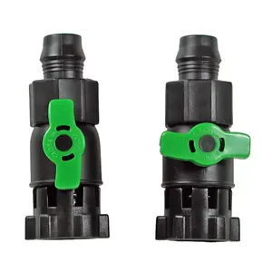 Robinet για φίλτρο Tetra Tec ex400/600/700 (x2) image-0