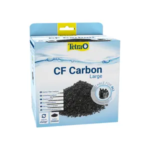 Χάρυβδα για ενυδρείο Tetra CF Carbon image-0