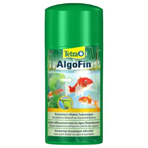 Garden Pond Cleaner Tetra Pond algofin