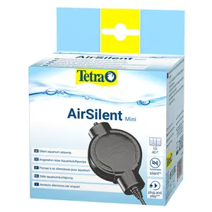 Pompe αέρος ενυδρείου Tetra AirSilent Mini image-0