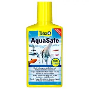 Aquarium water cleaner Tetra Aquasafe