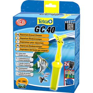 Aquarium bottom vacuum cleaner Tetra Gc40