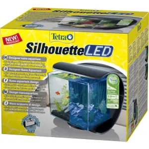 Silhoutte led bulb Tetra image-1