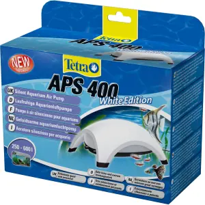 Air pump for aquarium Tetra APS 400 image-2