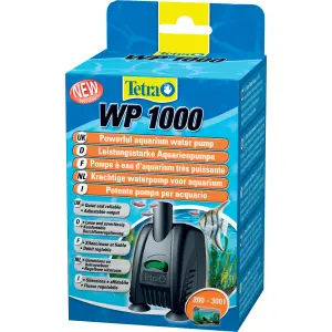 Aquarium water pump Tetra WP 1000