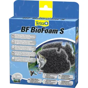 Filtre d’aquarium Tetra Bf Mous.f600/700 Tetrate (x2) image-0