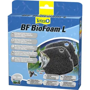 Aquarium filter Tetra Bf Mous.f 1200 Tetratec image-0