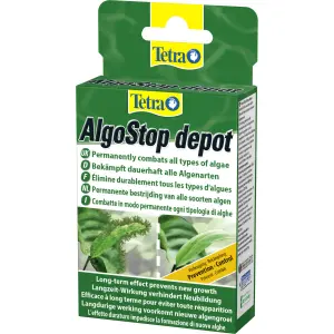 Προϊόν καθαρισμού Tetra Algostop Depot 12 image-0
