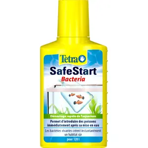 Καθαριστικό νερού ενυδρείου Tetra Safestart image-0
