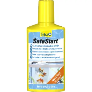 Καθαριστικό νερού ενυδρείου Tetra Safestart image-0
