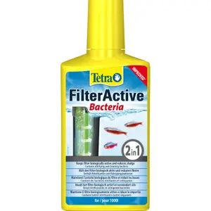 Μηχανή επεξεργασίας νερού Tetra Filter Active image-0