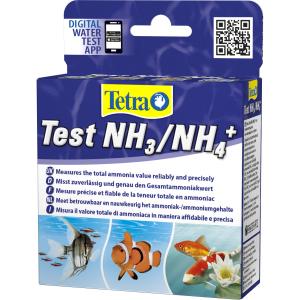 Aquarium water cleaner Tetra Test Nh3