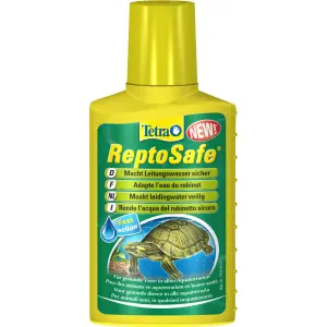 Καθαριστικό νερού ενυδρείου Tetra Reptosafe image-0