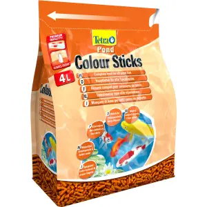 Προϊόν καθαρισμού Tetra Colour Sticks image-0