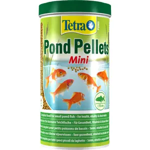 Μίνι καθαριστικό προϊόν Tetra Pellets image-0