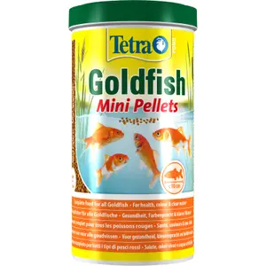 Produit d’entretien mini Tetra G.F Pellets image-0