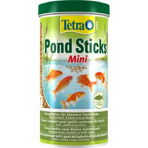 Μίνι καθαριστικό προϊόν Tetra Sticks image-0