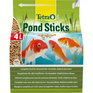 Προϊόν καθαρισμού Tetra Sticks image-0