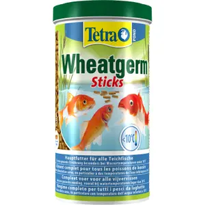 Onderhoudsproducten Tetra Wheatgerm Sticks image-0