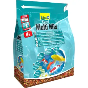 Προϊόν καθαρισμού Tetra Multimix image-0