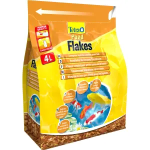 Προϊόν καθαρισμού Tetra Flakes image-0
