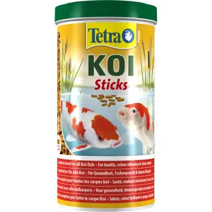 Προϊόν καθαρισμού Tetra Koi Sticks image-1