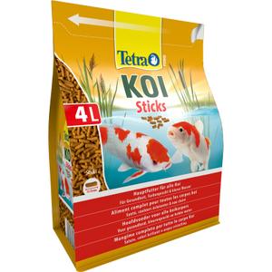 Produtos de manutenção Tetra Koi Sticks image-0
