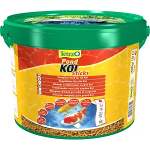 Προϊόν καθαρισμού Tetra Koi Sticks image-0