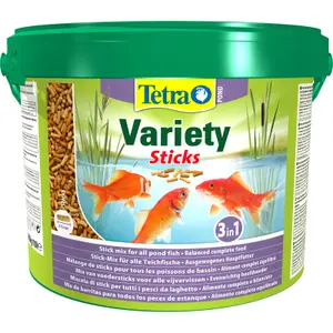 Produtos de manutenção Tetra Variety Stick image-0