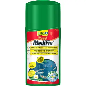 Προϊόν καθαρισμού Tetra Medifin image-0