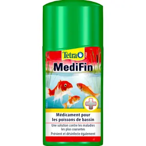 Προϊόν καθαρισμού Tetra Medifin image-0