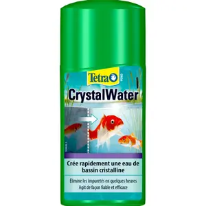 Προϊόν καθαρισμού Tetra Crystal Water image-0