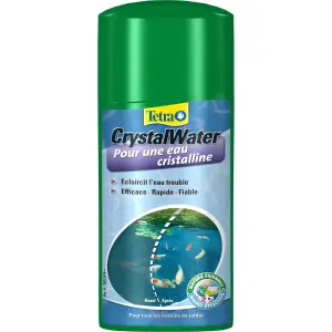 Προϊόν καθαρισμού Tetra Crystal Water image-0