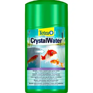 Produtos de manutenção Tetra Crystal Water image-0