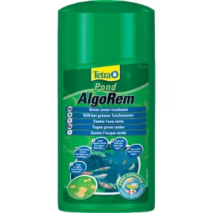 Productos de mantenimiento Tetra Algorem