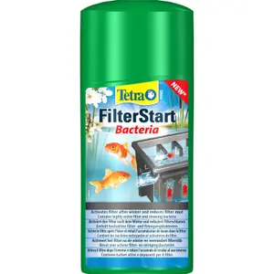Produtos de manutenção Tetra Filterstart image-0