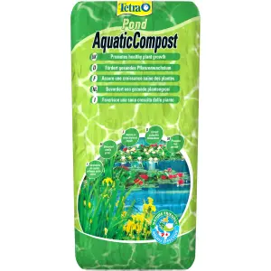 Προϊόν καθαρισμού Tetra Aquatic Compost image-0