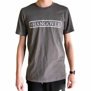 T-shirt Total-BMX Hangover image-0