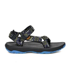 1019390y-mdr-51-sandaler-for-barn-teva-hurricane-xlt-2-modern-nature-iguana