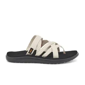 Sandalen für Damen Teva Voya Zillesa Mahani White Swan image-0