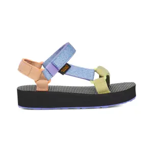 Children's sandals Teva Midform Universal Metallic image-0