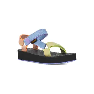 Children's sandals Teva Midform Universal Metallic image-1