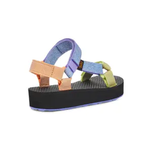 Children's sandals Teva Midform Universal Metallic image-3