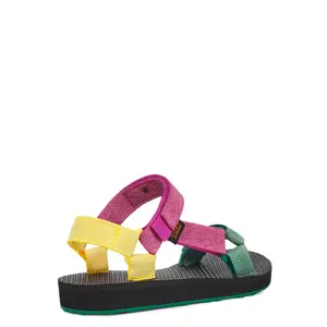 Children's sandals Teva Original Universal Metallic image-3