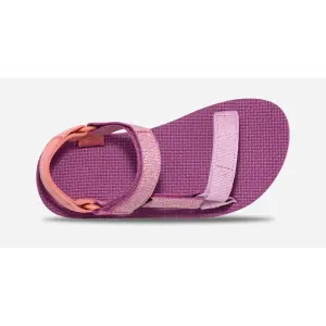 Metallic sandals for kids Teva Original Universal image-4