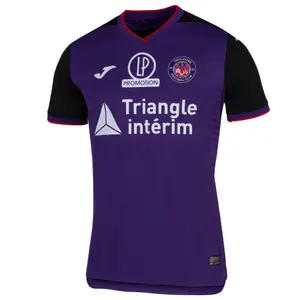 Maillot Domicile Toulouse 2019/20 image-0