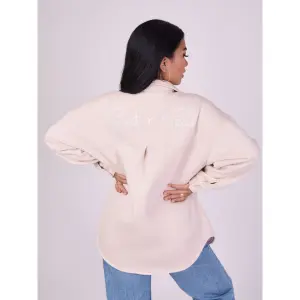 Camisa de lã básica feminina Project X Paris image-3