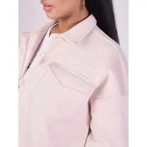 Camisa de lã básica feminina Project X Paris image-4