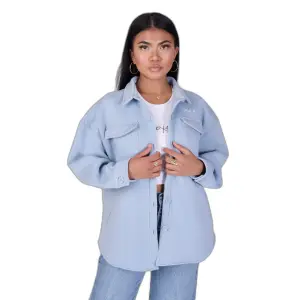 Dames Basic Fleece Shirt Project X Paris image-0