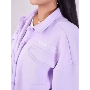 Camiseta básica de mujer en tejido polar Project X Paris image-4